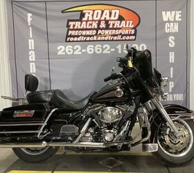 2000 harley davidson ultra on sale classic fuel injection