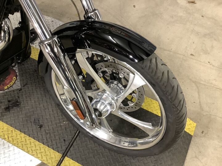 only 2927 miles 1 owner aftermarket exhaust chrome forks billet wheels