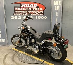 1998 Harley-Davidson FXSTC - Softail Custom For Sale | Motorcycle