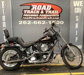 Harley softail custom on sale for sale