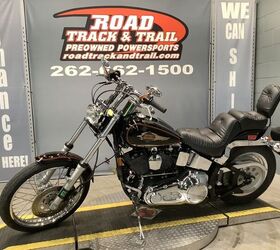 1995 Harley-Davidson FXSTC - Softail Custom For Sale | Motorcycle
