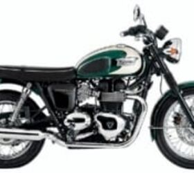 Triumph Bonneville T100 Spécial transformation moto