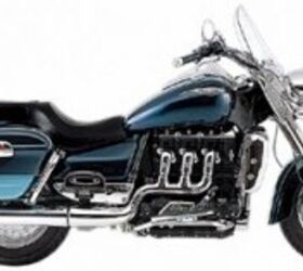 2010 Triumph Rocket III Touring ABS