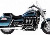 2010 Triumph Rocket III Touring ABS