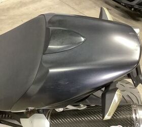 only 11 273 miles termignoni exhaust bar end mirrors seat cowl fuel injected