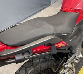 1 owner only 13 170 miles hand guards rack seat concepts rider seat crash