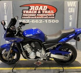 2001 YAMAHA FZ1 For Sale | Motorcycle Classifieds | Motorcycle.com