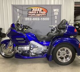 2005 honda goldwing 1800 trike for sale