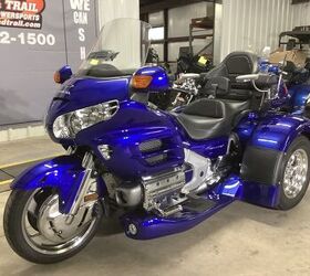 2005 honda goldwing 1800 trike for sale