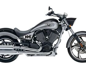 2010 Victory Vegas® LE's media | Motorcycle.com