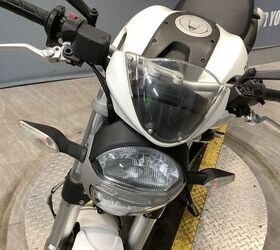 abs led tail light fender eliminator and more cool italian ride 2014