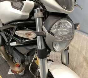 abs led tail light fender eliminator and more cool italian ride 2014