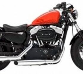 2010 Harley-Davidson Sportster® Forty-Eight