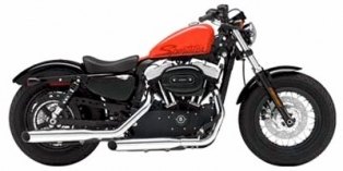 2010 Harley-Davidson Sportster® Forty-Eight