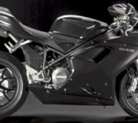 2010 Ducati 848 Dark