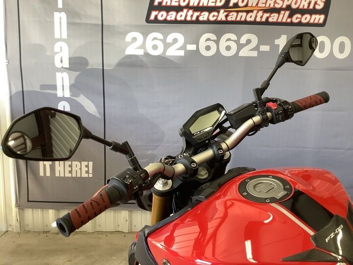 only 18 216 miles fender eliminator fuel injected ride modes control and more
