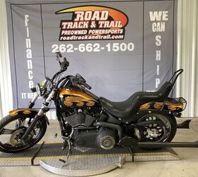 2008 Harley-Davidson FXSTB - Night Train For Sale | Motorcycle