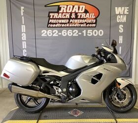 2011 Triumph Sprint GT For Sale Motorcycle Classifieds