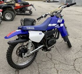 Rt 100 on sale dirt bike