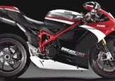 2010 Ducati 1198 R Corse