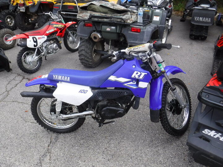 2000 Rt100 1999 YAMAHA RT 100 For Sale | Motorcycle Classifieds | Motorcycle.com