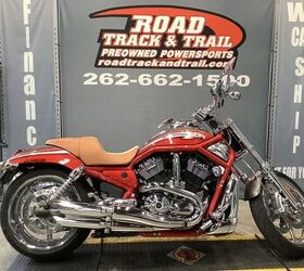 2006 Harley-Davidson VRSCSE2 - V-Rod Screamin Eagle For Sale ...