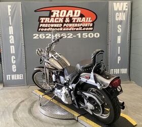 1997 Harley-Davidson FXSTS - Springer Softail For Sale