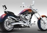 2010 Big Bear Choppers Devil's Advocate Two Up ProStreet