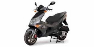 2010 Genuine Scooter Co. Blur SS 220i