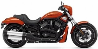 2011 Harley Davidson VRSC Night Rod Special
