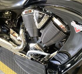 2014 Victory Motorcycles Vision Tour Gloss Black For Sale | Motorcycle ...