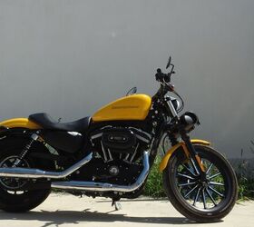 Harley davidson deals iron 883 2011