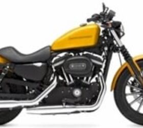 2011 Harley-Davidson Sportster® Iron 883