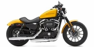 2011 Harley Davidson Sportster Iron 883