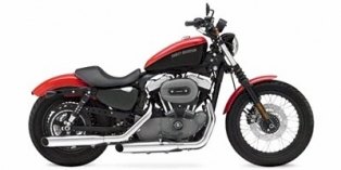2011 Harley Davidson Sportster 1200 Nightster