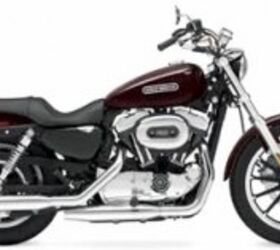 2011 Harley-Davidson Sportster® 1200 Low