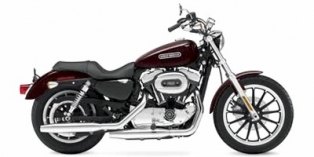 2011 Harley Davidson Sportster 1200 Low