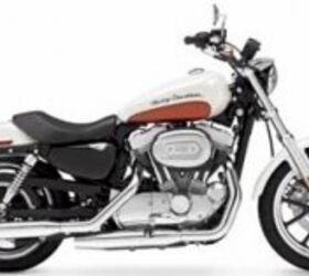 2011 Harley-Davidson Sportster® 883 SuperLow