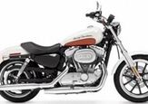2011 Harley-Davidson Sportster® 883 SuperLow