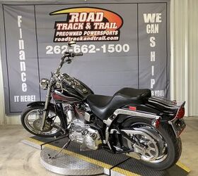 2000 Harley-Davidson FXST - Softail Standard For Sale | Motorcycle