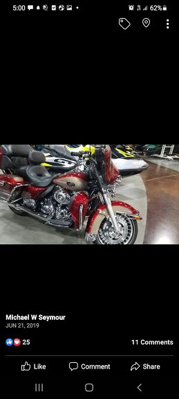 2009 Harley Ultra Classic Must See
