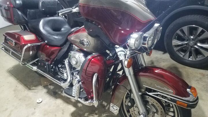 2009 harley ultra classic must see