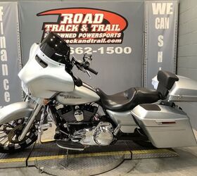 2015 Harley Davidson FLHXS Street Glide Special For Sale