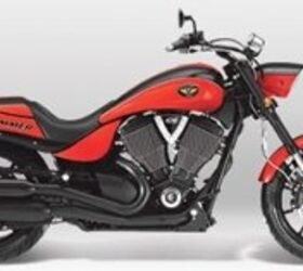 2011 Victory Hammer® S