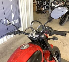 lsc handlebars led rear signals and taillight sc carbon fiber exhaust ducabike