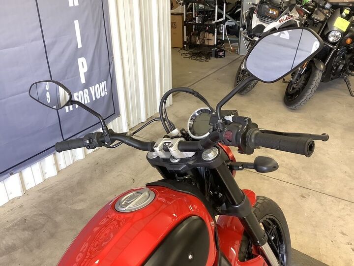 lsc handlebars led rear signals and taillight sc carbon fiber exhaust ducabike
