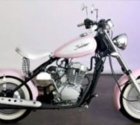 2011年加利福尼亚摩托车有限公司洋娃娃
