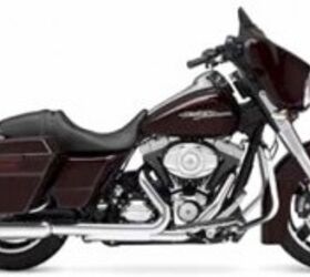 2011 Harley-Davidson Street Glide™ | Motorcycle.com