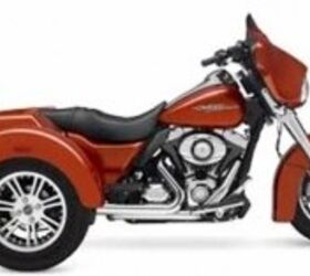 2011 Harley-Davidson Trike Street Glide