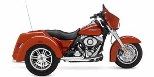 2011 Harley Davidson Trike Street Glide